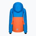 Skijacke Kinder Reima Luusua orange-blau 5187A-147 2