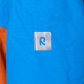 Skijacke Kinder Reima Luusua orange-blau 5187A-147 5