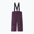 Skihose Damen Kinder Reima Proxima violett 5199A-496