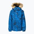Daunenjacke Kinder Reima Sprig blau 51125A-6853