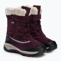 Schneestiefel Reima Samoyed violett 5454A-496 5