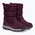 Schneestiefel Reima Vimpeli violett 541A-496 5