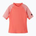 Reima Joonia Kinder-Badeshirt orange 5200138B-324A