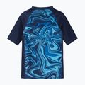 Reima Uiva Kinder-Badeshirt navy blau 5200149B-6985 2