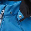 Reima Vantti kühle blaue Softshelljacke für Kinder 5