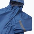 Reima Tihku Kinder Regenset Jacke+Hose blau 5100021A-6550 4