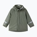 Reima Tihku Kinder Regenset Jacke+Hose grün-grün 5100021A-8920 3