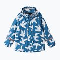 Reima Vesi Kinder Regenjacke blau 5100025A-6551 2