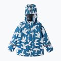 Reima Vesi Kinder Regenjacke blau 5100025A-6551