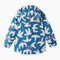 Reima Vesi Kinder Regenjacke blau 5100025A-6551 3