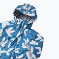 Reima Vesi Kinder Regenjacke blau 5100025A-6551 4