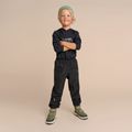 Reima Kuivala Kinder Regenhose schwarz 5100163A-9990 8