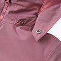 Reima Nivala Kinder Regenjacke rosa 5100177A-4370 3