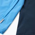 Reima Nivala Kinder Regenjacke blau und navy 5100177A-6390 9