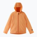 Reima Haave Kinder-Fleece-Kapuzenpullover orange 5200120A-2690