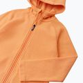 Reima Haave Kinder-Fleece-Kapuzenpullover orange 5200120A-2690 4