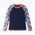 Reima Sukeltaja Kinderschwimm-T-Shirt schwarz und Farbe 5200140A-698A