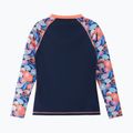 Reima Sukeltaja Kinderschwimm-T-Shirt schwarz und Farbe 5200140A-698A 2