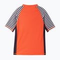 Reima Uiva Kinder-Badeshirt orange 5200149A-282A 2