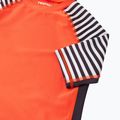 Reima Uiva Kinder-Badeshirt orange 5200149A-282A 3