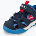 Reima Lomalla navy Kindersandalen 6