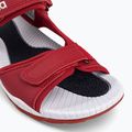 Reima Ratas Kinder Wandersandalen rot 5400087A-3830 7