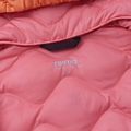 Reima Fossila Kinder Daunenjacke cantaloupe orange 4