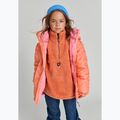 Reima Fossila Kinder Daunenjacke cantaloupe orange 8