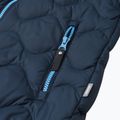 Reima Fossila Kinder Daunenjacke navy 8