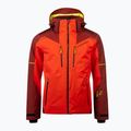 Herren Skijacke Fischer RC4 rot 040-0263