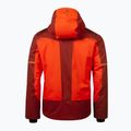 Herren Skijacke Fischer RC4 rot 040-0263 2