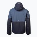 Herren Skijacke Fischer Bansko blau 040-0266 2