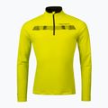 Herren Skijacke Fischer Kaprun II gelb 040-0269
