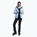 Skijacke Damen Halti Galaxy DX Ski blau H59-2587/A32 2