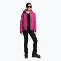 Skijacke Damen Halti Galaxy DX Ski violett H59-2587/A68 2