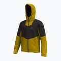 Skijacke Herren Halti Wedeln DX golden palm