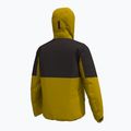 Skijacke Herren Halti Wedeln DX golden palm 2