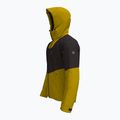 Skijacke Herren Halti Wedeln DX golden palm 3