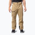 Skihose Herren Halti Carvey DX kelp beige