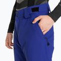 Skihose Herren Halti Carvey DX surf the web blue 3