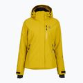 Skijacke Damen Halti Radius DX golden palm