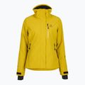Skijacke Damen Halti Radius DX golden palm 7