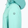 Skijacke Damen Halti Planker DX bristol green 5