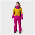 Skijacke Damen Halti Planker DX prima pink 2