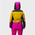 Skijacke Damen Halti Planker DX prima pink 3
