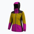 Skijacke Damen Halti Planker DX prima pink 5