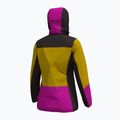 Skijacke Damen Halti Planker DX prima pink 6