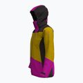 Skijacke Damen Halti Planker DX prima pink 7