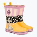 Reima Magisk Mumin leichte Orchidee Kinder Gummistiefel 5