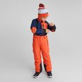 Reima Wingon rot-orange Kinder-Skihose 8